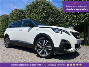 Large image for the Used Peugeot 5008
