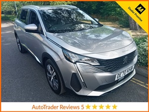 Large image for the Used Peugeot 5008