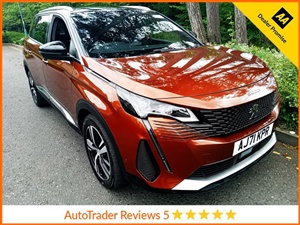 Large image for the Used Peugeot 5008