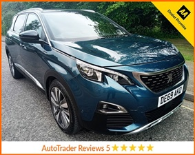 Large image for the Used Peugeot 5008