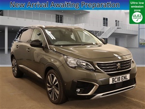 Large image for the Used Peugeot 5008