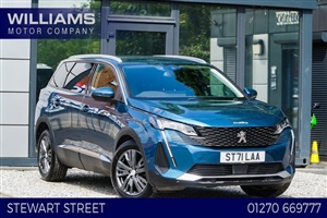 Large image for the Used Peugeot 5008