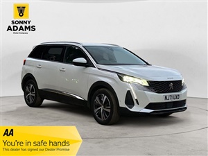 Large image for the Used Peugeot 5008