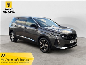 Large image for the Used Peugeot 5008