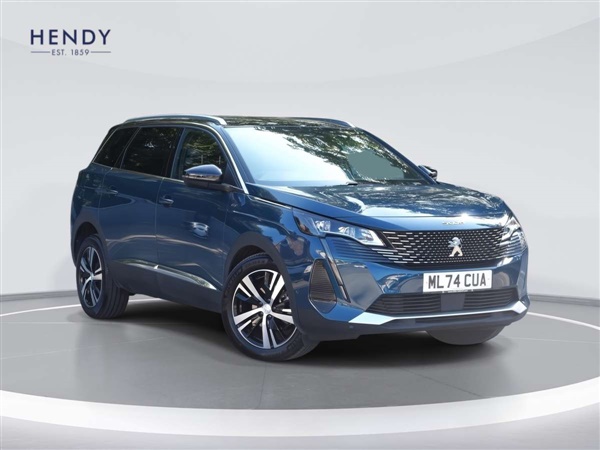 Large image for the Used Peugeot 5008