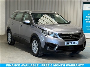 Large image for the Used Peugeot 5008