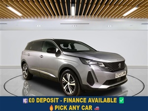 Large image for the Used Peugeot 5008