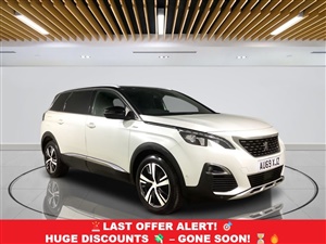 Large image for the Used Peugeot 5008