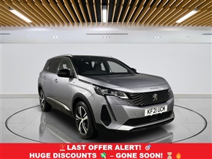 Large image for the Used Peugeot 5008
