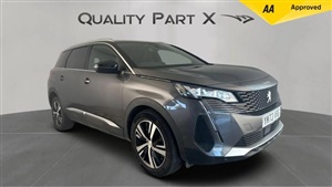 Large image for the Used Peugeot 5008