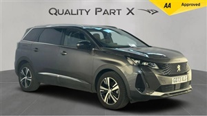 Large image for the Used Peugeot 5008