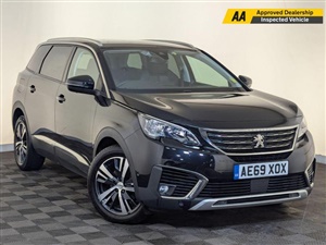 Large image for the Used Peugeot 5008