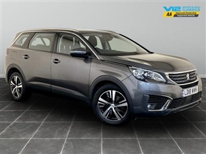 Large image for the Used Peugeot 5008