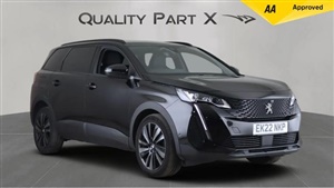 Large image for the Used Peugeot 5008