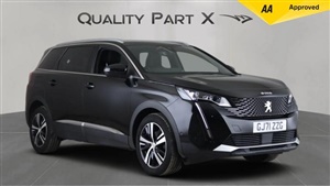 Large image for the Used Peugeot 5008