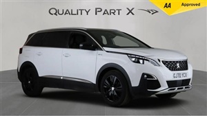 Large image for the Used Peugeot 5008