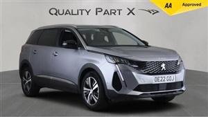 Large image for the Used Peugeot 5008