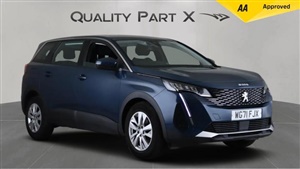 Large image for the Used Peugeot 5008