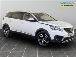 Large image for the Used Peugeot 5008