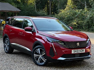 Large image for the Used Peugeot 5008