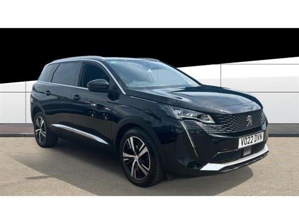 Large image for the Used Peugeot 5008