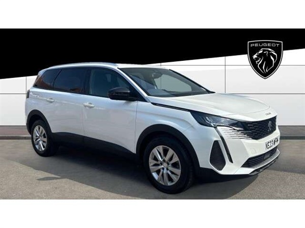 Large image for the Used Peugeot 5008