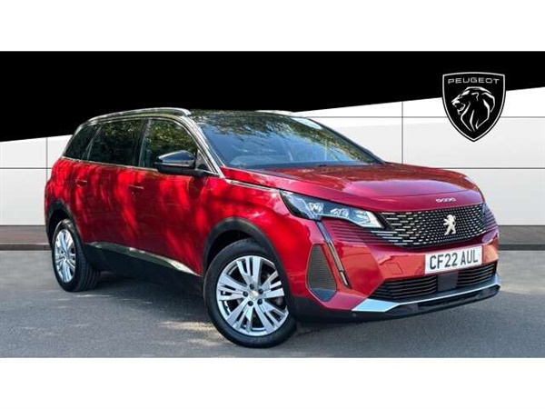 Large image for the Used Peugeot 5008