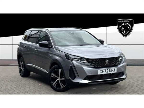 Large image for the Used Peugeot 5008