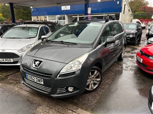 Large image for the Used Peugeot 5008