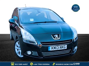 Large image for the Used Peugeot 5008