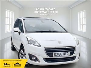 Large image for the Used Peugeot 5008