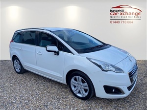 Large image for the Used Peugeot 5008