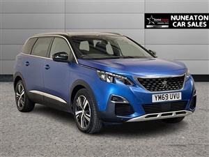 Large image for the Used Peugeot 5008