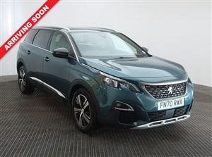 Large image for the Used Peugeot 5008