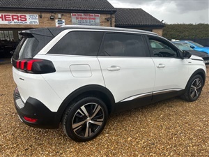 Large image for the Used Peugeot 5008