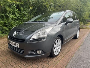 Large image for the Used Peugeot 5008