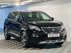 Large image for the Used Peugeot 5008