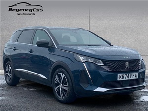 Large image for the Used Peugeot 5008
