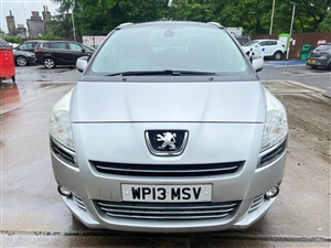 Large image for the Used Peugeot 5008
