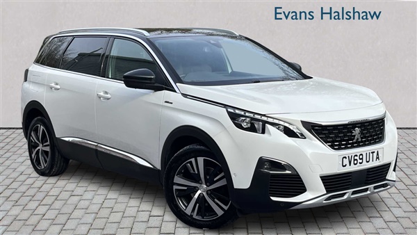 Large image for the Used Peugeot 5008