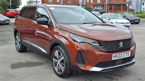 Large image for the Used Peugeot 5008