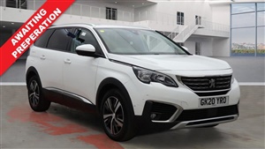 Large image for the Used Peugeot 5008