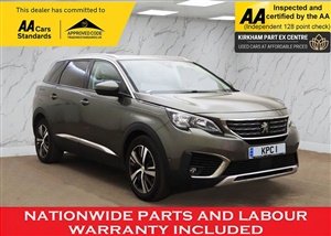 Large image for the Used Peugeot 5008