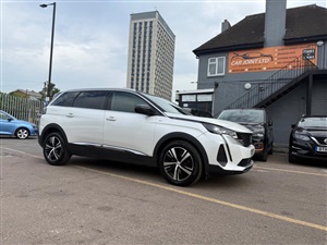 Large image for the Used Peugeot 5008