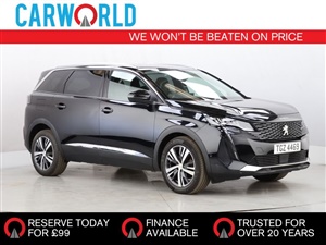 Large image for the Used Peugeot 5008