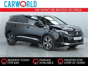 Large image for the Used Peugeot 5008