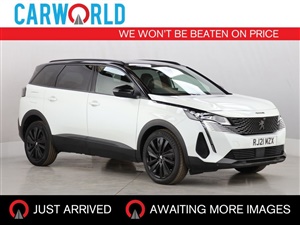 Large image for the Used Peugeot 5008