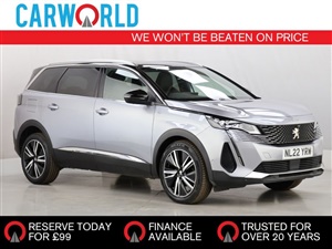 Large image for the Used Peugeot 5008