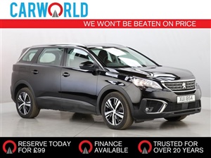 Large image for the Used Peugeot 5008