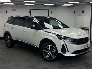 Large image for the Used Peugeot 5008